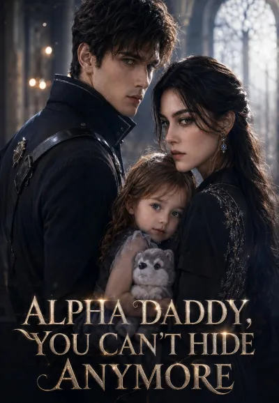 Alpha Daddy, You Can't Hide Anymore poster