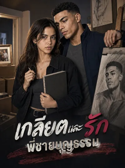 เกลียดและรักพี่ชายบุญธรรม poster