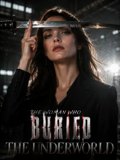 The Woman Who Buried the Underworld poster