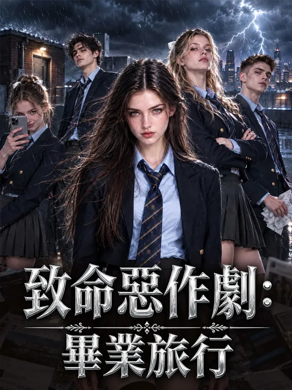 致命惡作劇:畢業旅行 poster