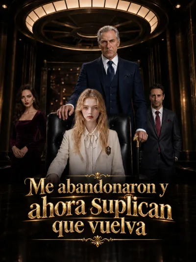 Me abandonaron y ahora suplican que vuelva poster