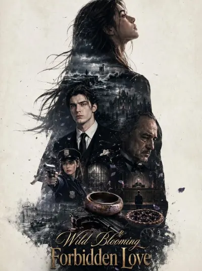 Wild Blooming Forbidden Love poster