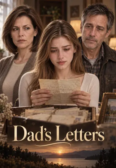 Dad’s Letters poster