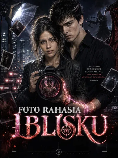 Foto Rahasia Iblisku poster