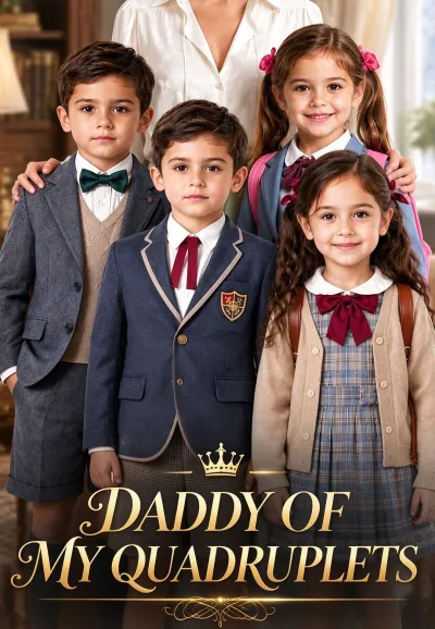 Daddy of My Quadruplets poster