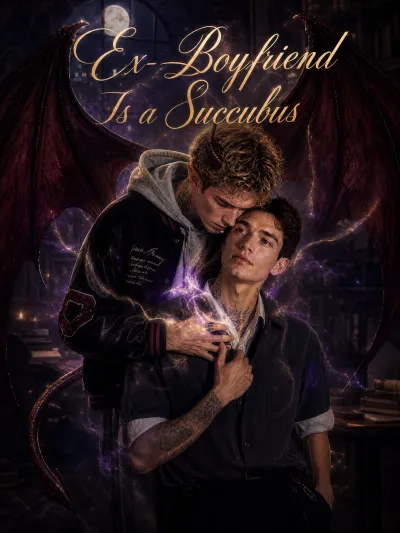 Ex-Boyfriend Is a Succubus poster