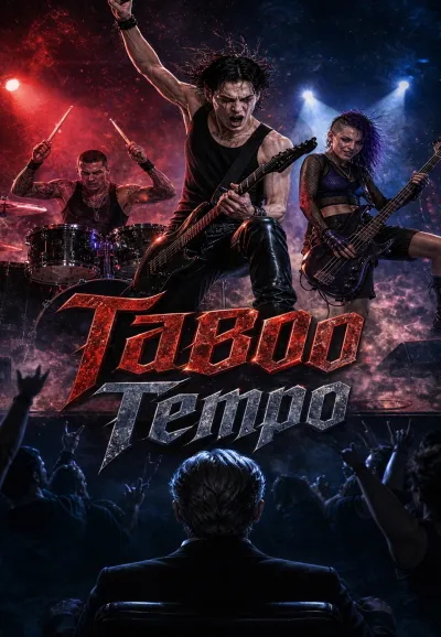 Taboo Tempo poster