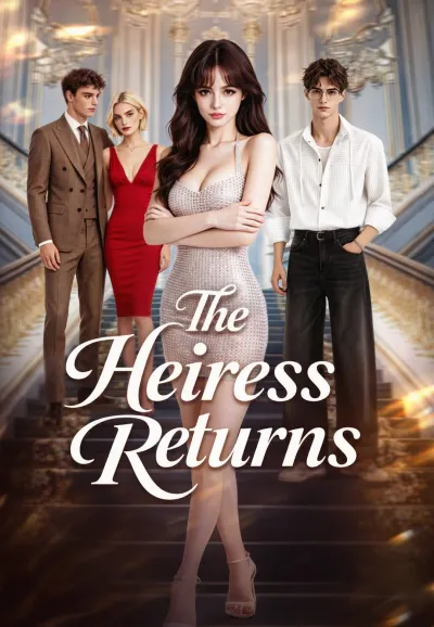 The Heiress Returns poster