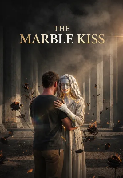The Marble Kiss poster