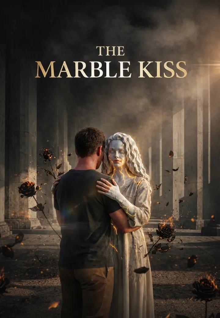The Marble Kiss poster