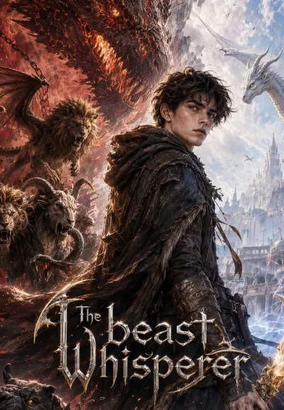 The Beast Whisperer poster