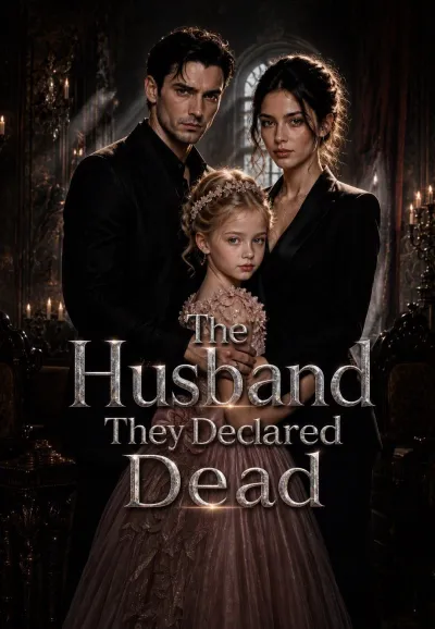 The Husband They Declared Dead poster
