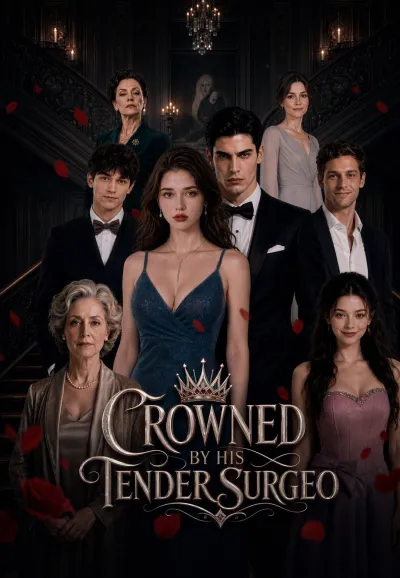 Crowned by His Tender Surgeo poster