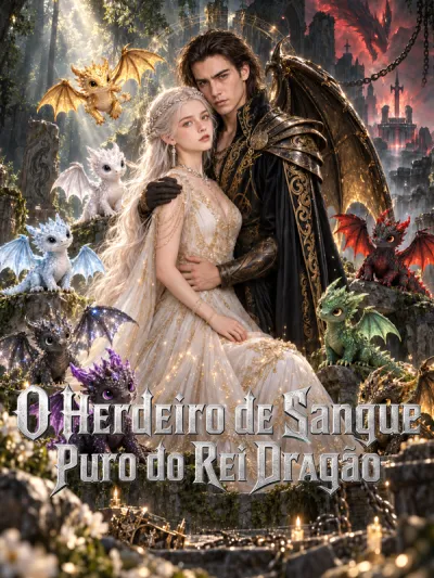 O Herdeiro de Sangue Puro do Rei Dragão poster