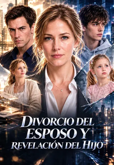 Divorcio del esposo y revelación del hijo poster