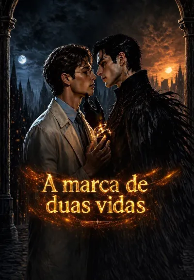 A marca de duas vidas poster