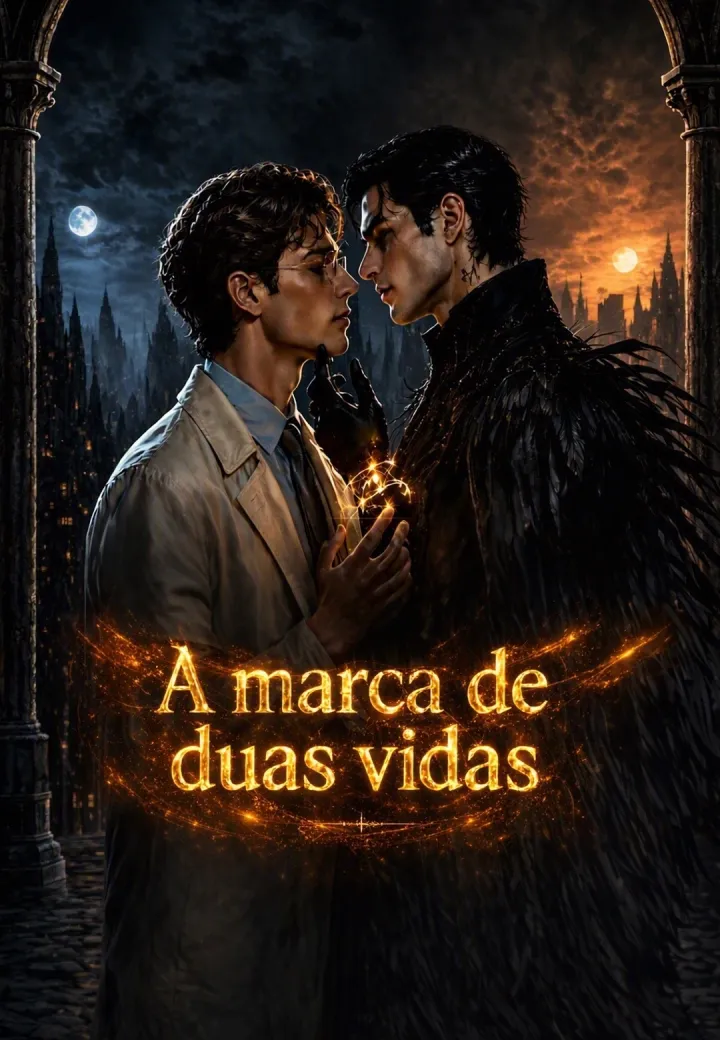 A marca de duas vidas poster