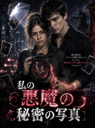私の悪魔の秘密の写真 poster