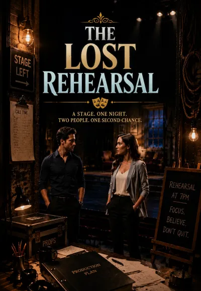 The Lost Rehearsal poster