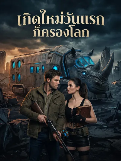 เกิดใหม่วันแรก ก็ครองโลก poster