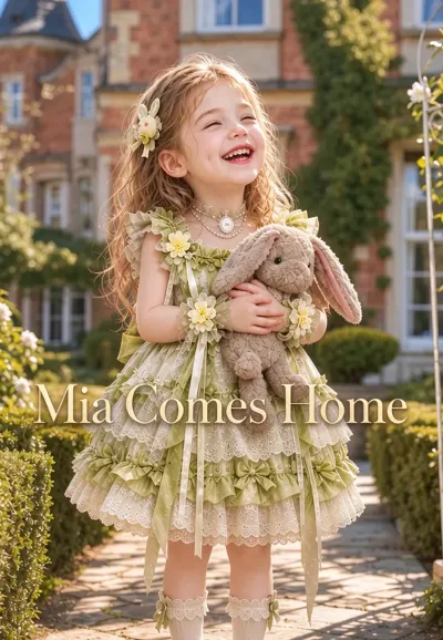 Mia Comes Home poster