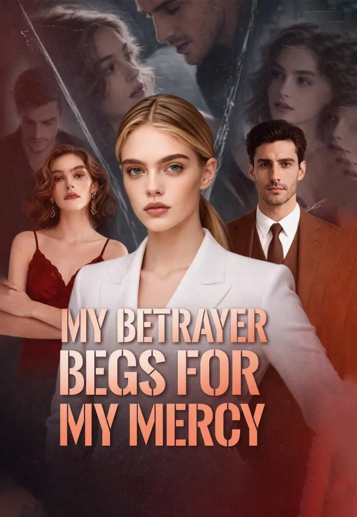 MY BETRAYER BEGS FOR MY MERCY poster