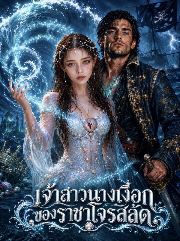 เจ้าสาวนางเงือกของราชาโจรสลัด