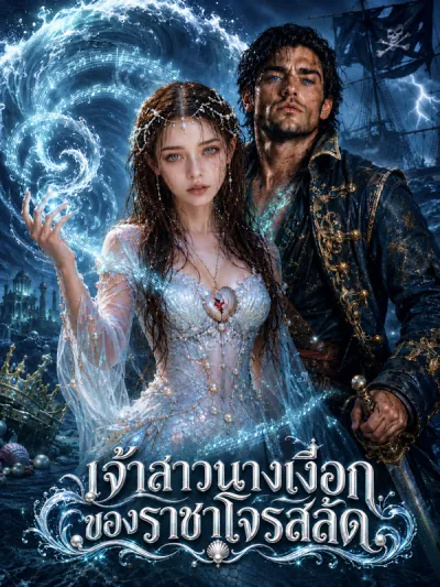 เจ้าสาวนางเงือกของราชาโจรสลัด poster