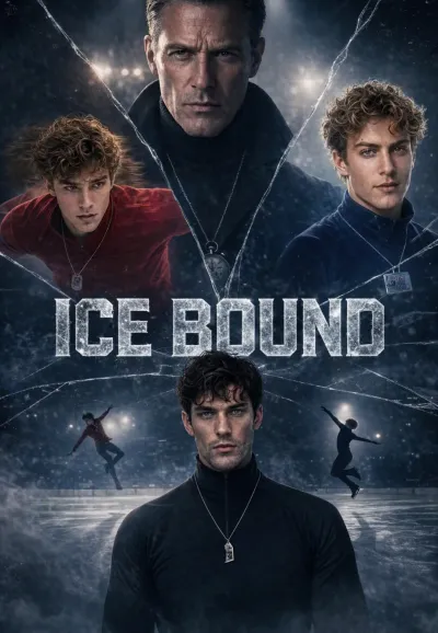 ICE BOUND poster