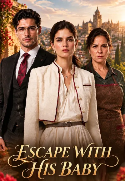 Escape with His Baby poster