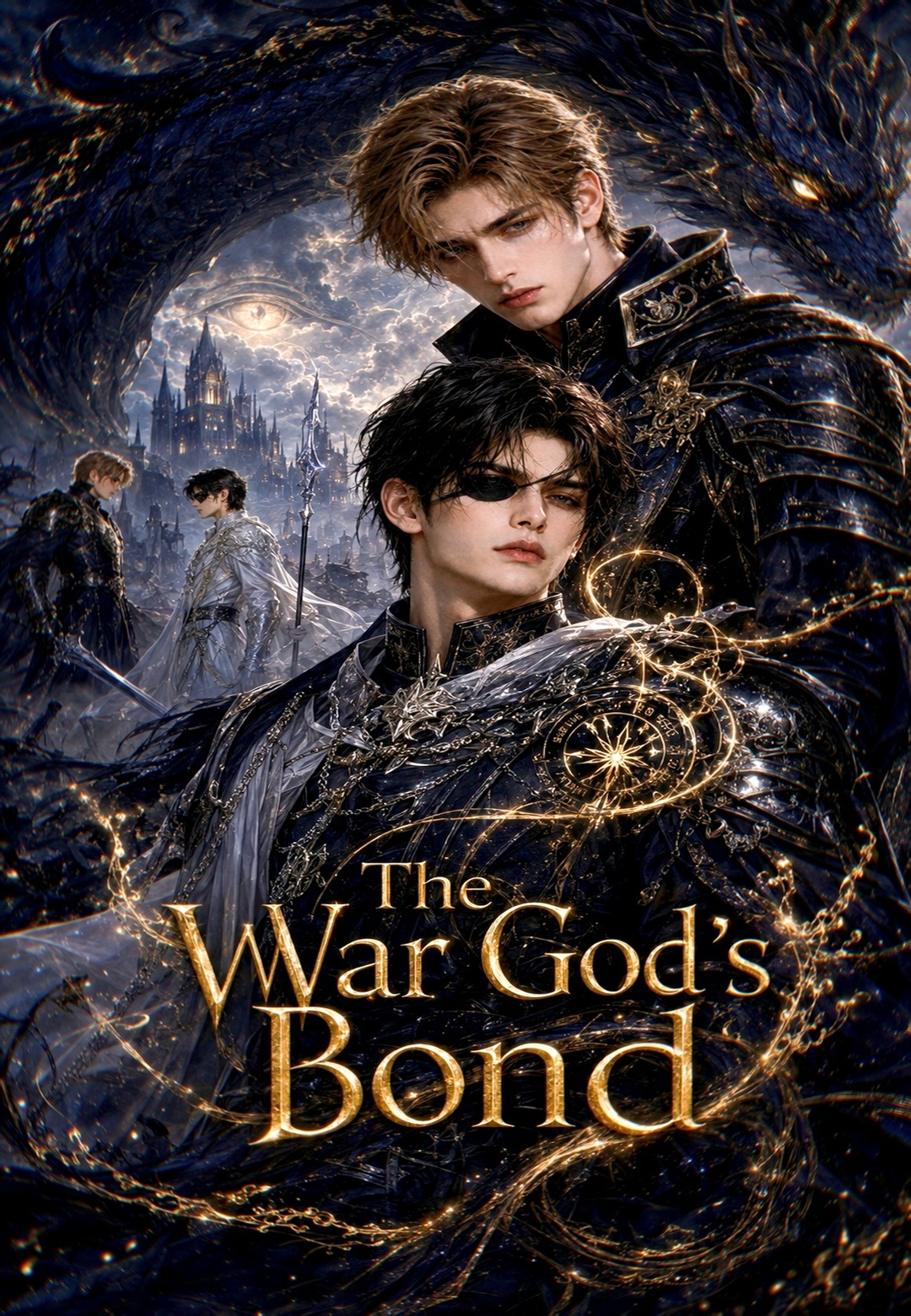 The War God’s Bond _