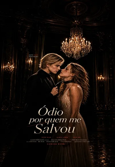 Ódio por quem me salvou poster
