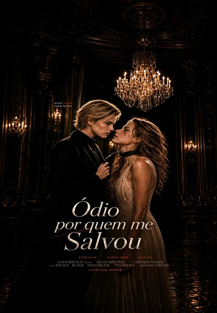 Ódio por quem me salvou poster