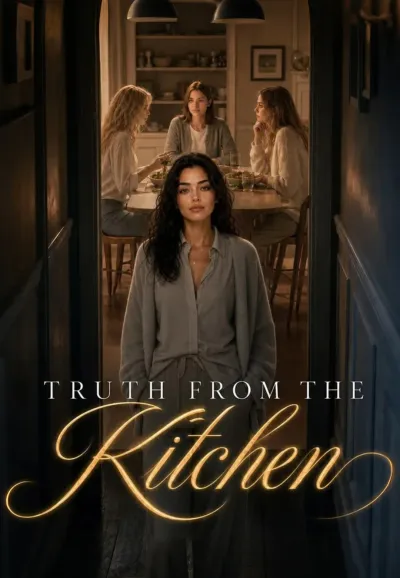 Truth From The Kitchen poster