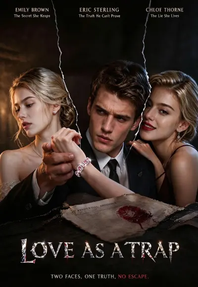 Love As A Trap poster