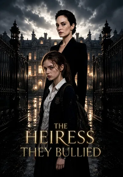 The Heiress They Bullied poster