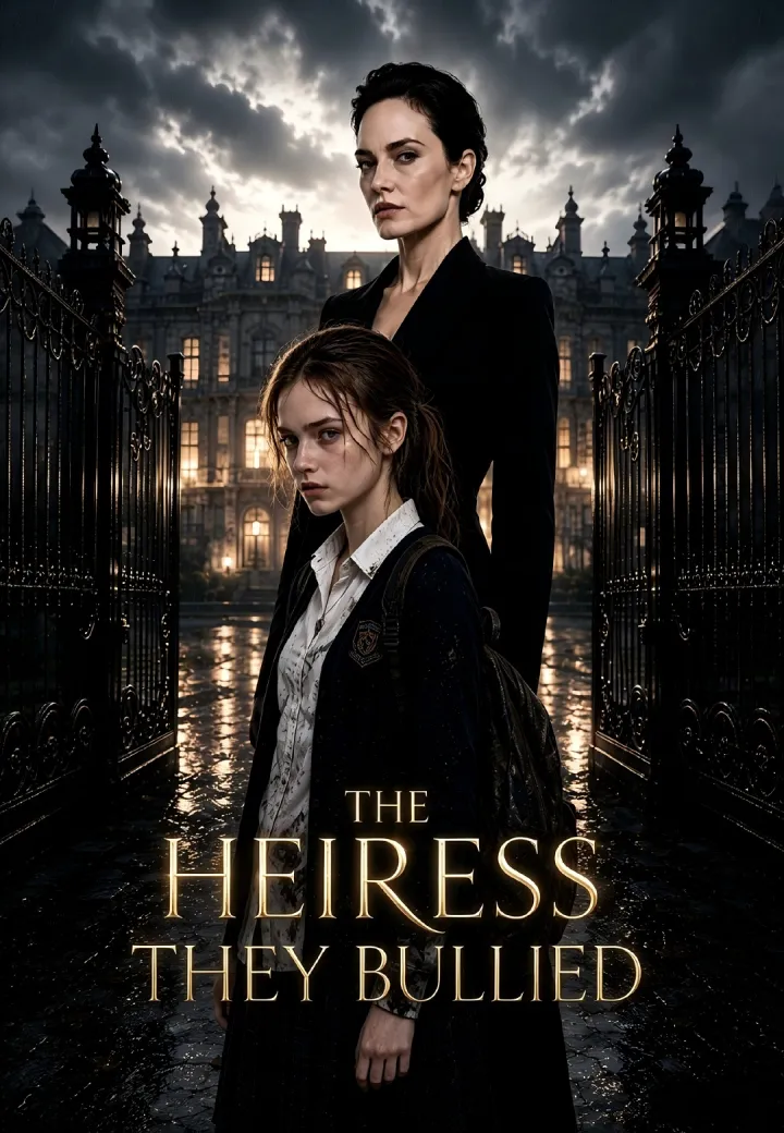 The Heiress They Bullied poster