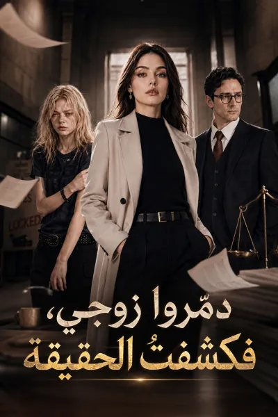 دمّروا زوجي، فكشفتُ الحقيقة poster