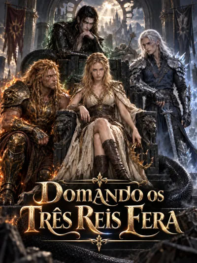 Domando os Três Reis Fera poster
