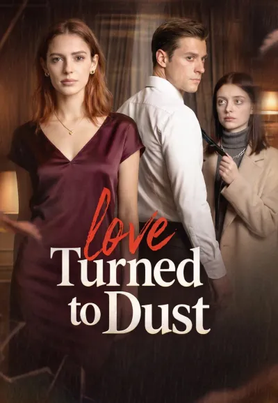 Love Turned to Dust poster