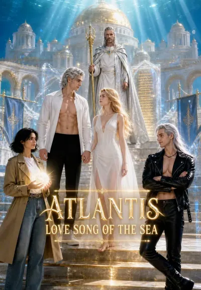 Atlantis Love Song of the Sea poster