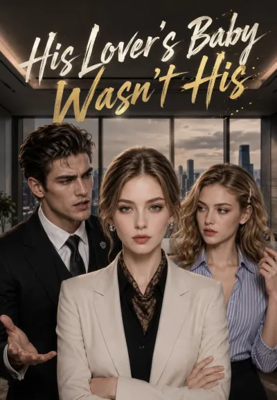 His Lover's Baby Wasn't His poster