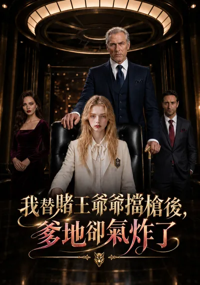 我替賭王爺爺擋槍後,爹地卻氣炸了 poster