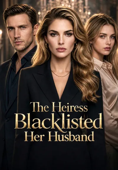 The Heiress Blacklisted Her Husband poster