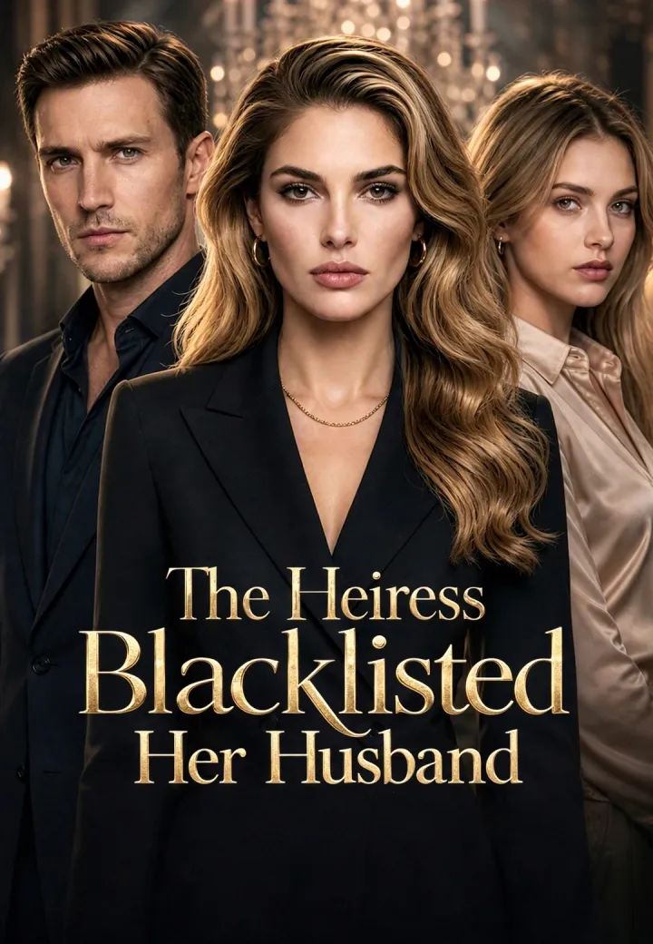 The Heiress Blacklisted Her Husband poster