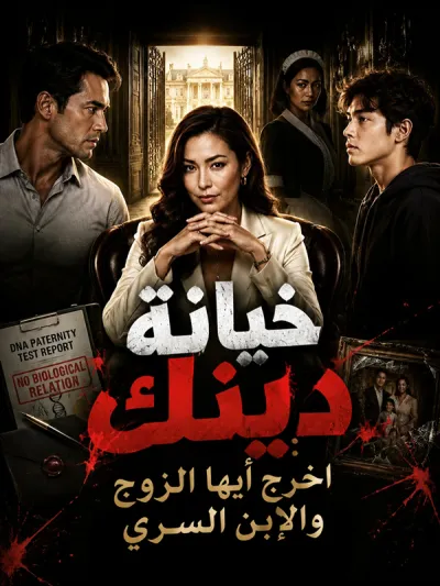 خيانة دينك: اخرج أيها الزوج والابن السري poster