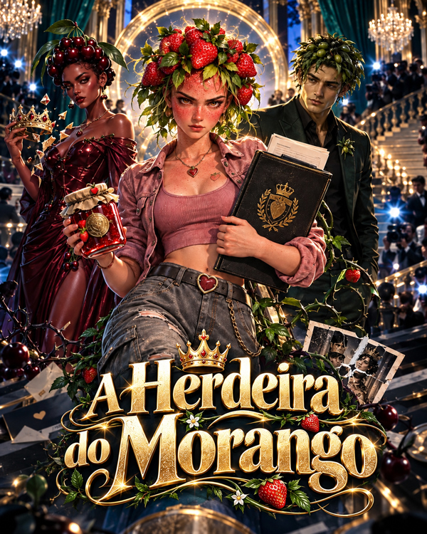 A Herdeira do Morango