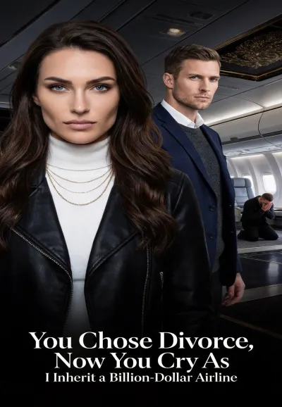 You Chose Divorce,Now You Cry As I Inherit A Billion-Dollar Airline poster