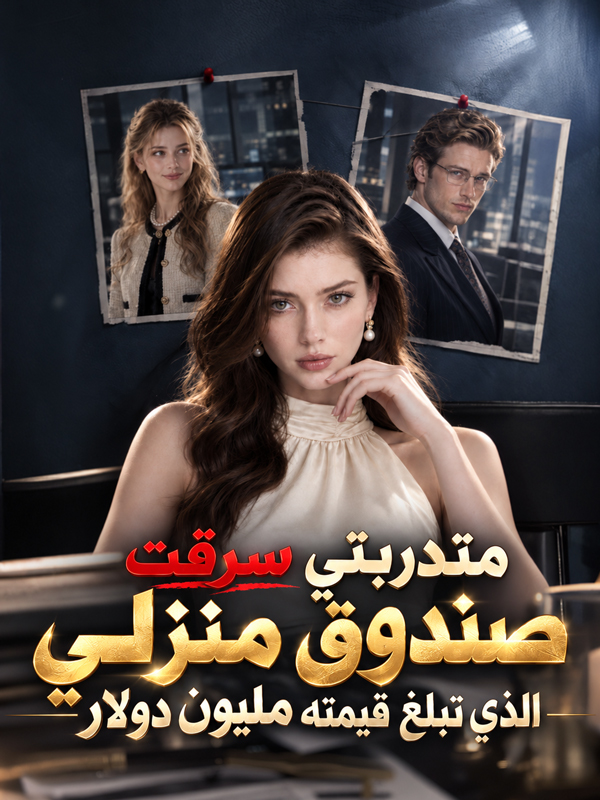 متدربتي سرقت صندوق منزلي الذي تبلغ قيمته مليون دولار