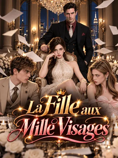 La Fille aux Mille Visages poster